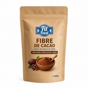 Fibre de cacao 200g - Fit Food