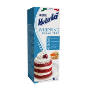 Frisca vegetala fara zahar 1L - Hulala