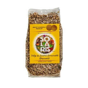 FULGI DE SECARA GERMINATA GRANOVIT 350gr SOLARIS