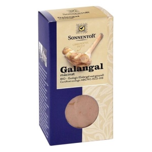 GALANGAL HILD. ECO 35gr SONNENTOR