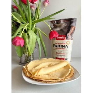 Mix de Faina Universala (fara gluten, fara lactoza) 1kg - Bonabo - Img 4