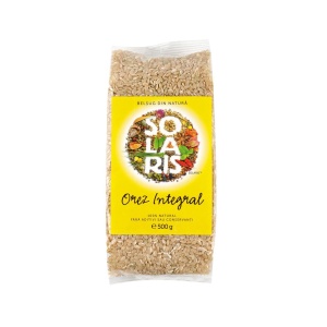 OREZ INTEGRAL 500gr SOLARIS