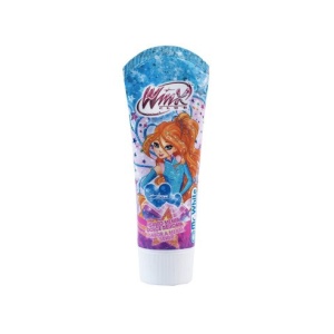 Pasta de dinti pentru copii DISNEY PRINCESS 75ml - MR. WHITE