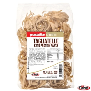 Paste proteice keto tagliatelle 250g - Pro Nutrition