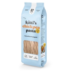 Paste SPAGHETTI din Naut (fara gluten, fara ou) 200g - It's us