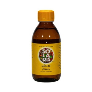 % PROMO% ULEI RICIN 200ml SOLARIS