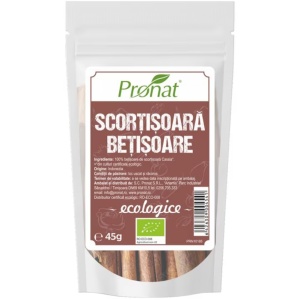 Scortisoara Betisoare ECO 45g - Pronat