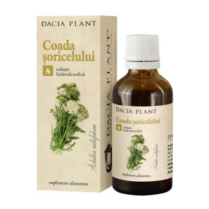 TINCTURA COADA SORICELULUI 50ml DACIA PLANT