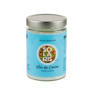 ULEI COCOS (borcan) 500ml SOLARIS