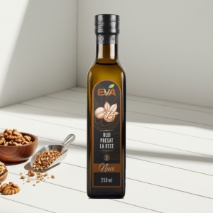 Ulei de Nuci presat la rece 250ml - EVA