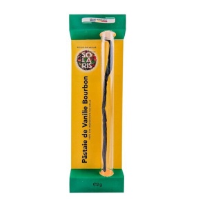 VANILIE BOURBON PASTAIE 2gr SOLARIS PLANT