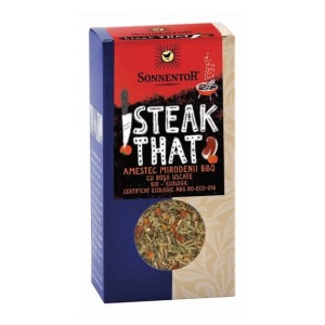 AMESTEC LA BBQ!-STEAK THAT! ECO 50g SONNENTOR