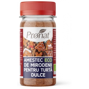 Amestec mirodenii ECO pentru turta dulce 50g - Pronat