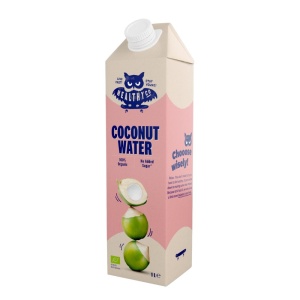 Apa de cocos ECO ( fara zahar) 1L - HEALTHYco