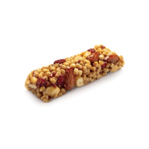 Batoane cu CAPSUNI si ZMEURA (fara zahar, fara indulcitor, fara lactoza, vegan) 84g (3x28g) - Linia Bufnita Jannis - Img 5