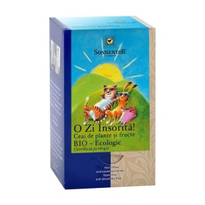 CEAI AMESTEC PLANTE SI FRUCTE O ZI INSORITA ECO 18 PLICURI SONNENTOR
