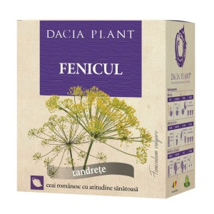 CEAI FENICUL 50g DACIA PLANT