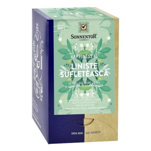 CEAI HAPPINESS IS...LINISTE SUFLETEASCA ECO 18dz SONNENTOR