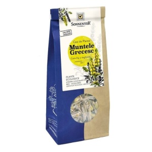 CEAI MUNTELE GRECESC ECO 40gr SONNENTOR