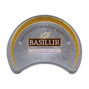 Ceai Persian Earl Grey 100g - Basilur - Img 3