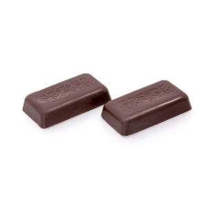 Ciocolata neagra cu crema de cocos (fara zahar, fara lactoza) 22g - Dibette - Img 2