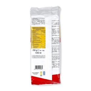 Crackers bio sarati la suprafata, cu ulei extravirgin de masline 10%( vegan) La Finestra Sul Cielo 250g - Img 2