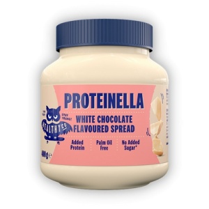 Crema tartinabila proteica ALBA Proteinella (fara zahar, fara ulei de palmier) 360g - HEALTHYco