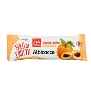 ECO Baton de caise, moale, Solo da Frutta, fara gluten, Baule Volante 30g - Img 6