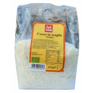 ECO Nuca de cocos fulgi, Baule Volante 250ml - Img 2