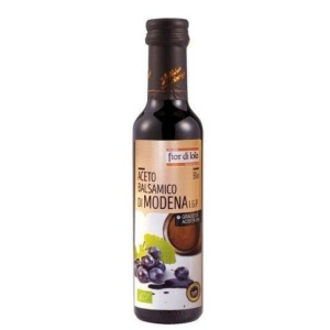 ECO Otet balsamic bio de Modena IGP, Fior di Loto 250ml