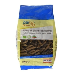 ECO Paste Penne din Hrisca, fara gluten, Zer% Glutine 250g - Img 4