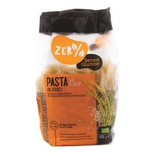 ECO Paste Penne din orez, fara gluten, Zer% Glutine 500g - Img 2