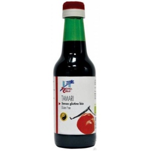 ECO Sos de soia Tamari fara gluten, Finestra Sul Cielo 250ml - Img 4