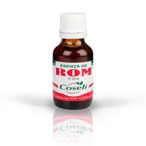 Esenta de ROM 25ml - Coseli