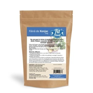 Faina de Konjac 500g - Fit Food