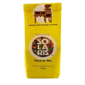 FAINA DE MEI 500gr SOLARIS