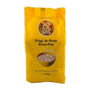 FULGI DE OVAZ EXTRA FINI 400gr SOLARIS