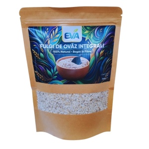 Fulgi de ovaz integrali 300g - EVA
