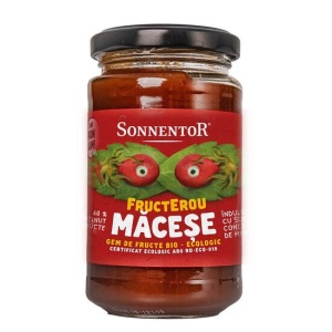 GEM DE MACESE ECO 250gr "FRUCTEROU" (fara adaos de zahar) SONNENTOR