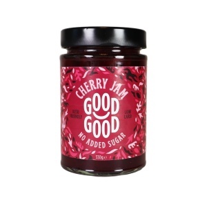 Gem de VISINE KETO (fara zahar, lowcarb) 330ml - Good Good