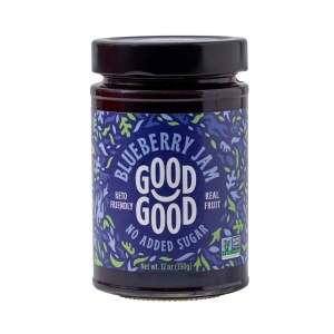 Gem KETO de afine 330g (fara zahar, lowcarb) - Good Good