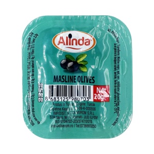 Masline Gemlik 20g - Alinda