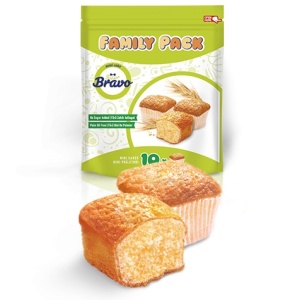 Mini chec (fara zahar) 170g - Super Bravo FAMILY PACK - Img 3