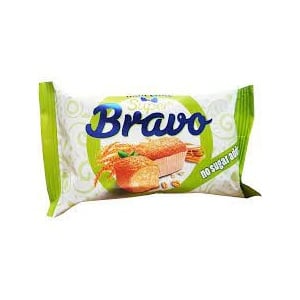 Mini chec (fara zahar) 30g - Super Bravo
