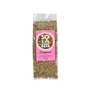 OREGANO 50gr SOLARIS
