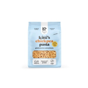 Paste MINI SPIRALE din Naut (fara gluten, fara ou) 250g - It's us