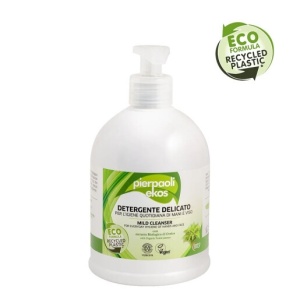 Sapun lichid delicat ECO BIO pentru maini si fata, vegan, Pierpaoli Ekos 500ml