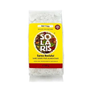 SAREA BACIULUI 500g SOLARIS