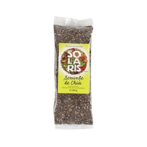 Seminte de chia 100gr SOLARIS