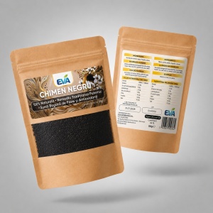 Seminte de chimen negru 50g - EVA